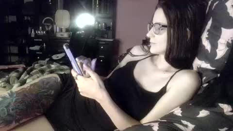 Mizz Bonez online show from February 14, 2026, 1:57 am