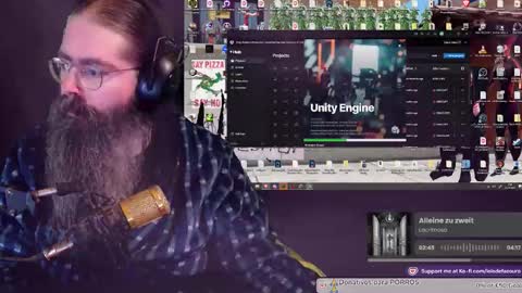 Lois online show from December 1, 2025, 2:38 am