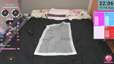 mkuo online show from November 16, 2025, 1:06 pm