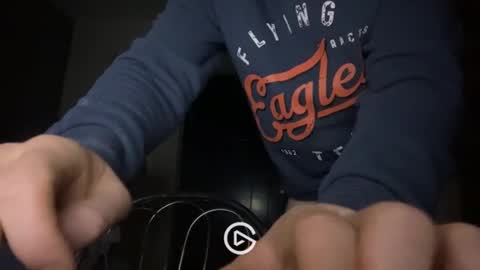 Shyboyyy online show from January 29, 2025, 1:05 am