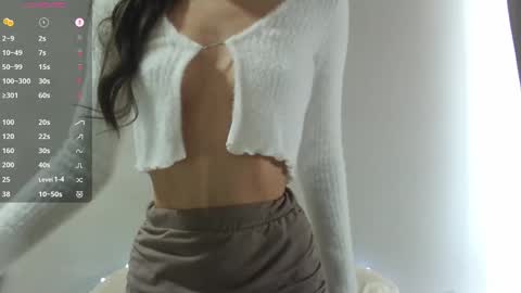 Snapshot of mmmeoww chatting on March 8, 2025, 8:11 am Ariela online show from March 8, 2025, 8:11 am