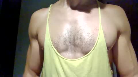 mmuscularman online show from February 20, 2025, 6:28 am