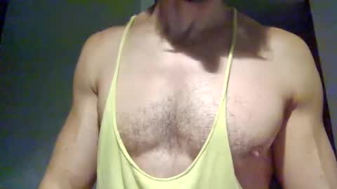 mmuscularman online show from March 10, 2025, 8:37 am