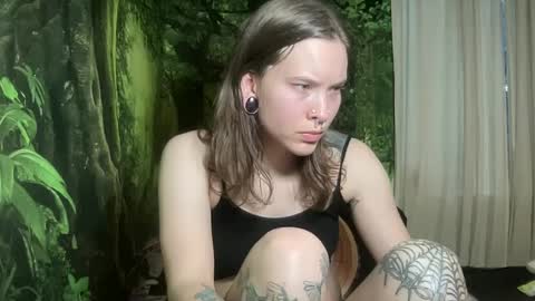 Misty online show from January 1, 2025, 1:04 am