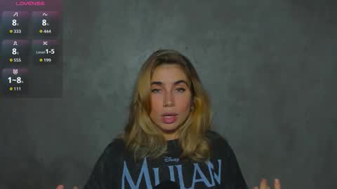 Princess Moana  online show from February 7, 2026, 2:43 pm