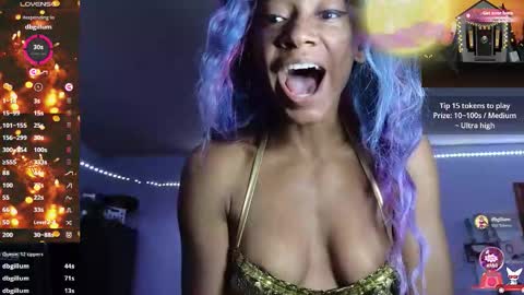 MOCHA   JAMES THE NPC  online show from October 22, 2025, 2:23 am