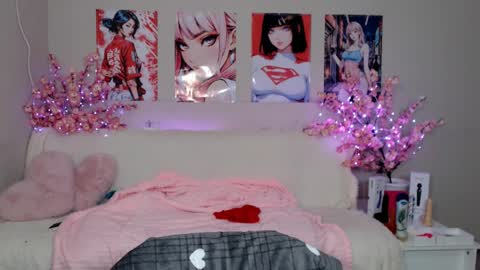 Molly online show from May 5, 2026, 4:20 am