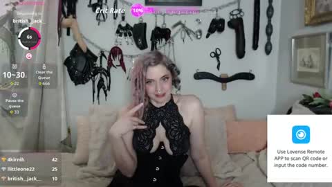 MohawkMischief online show from June 12, 2026, 6:51 pm