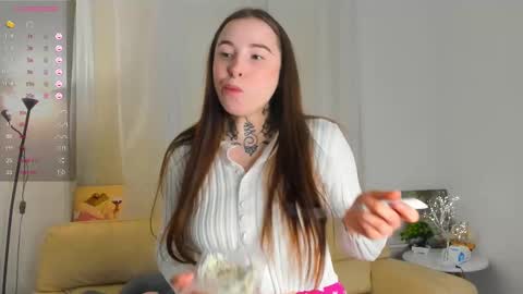 Diana online show from March 8, 2025, 8:14 pm