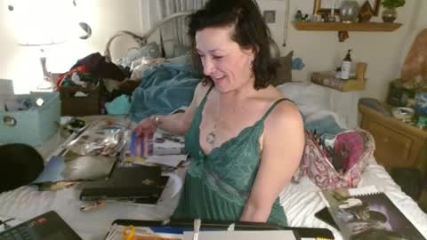 MoistKnickerChick online show from March 2, 2025, 6:48 am