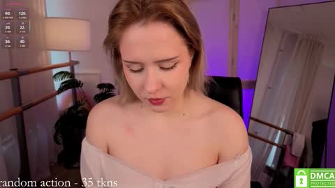 Molly online show from February 26, 2026, 9:41 am