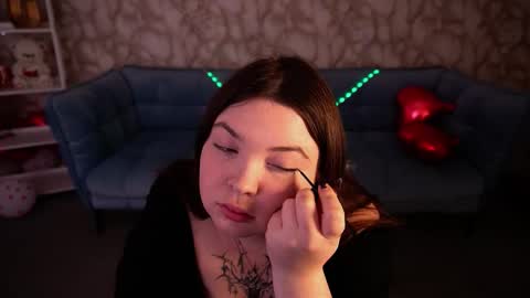 Snapshot of molinmoon chatting on March 2, 2026, 8:37 pm Rosa online show from March 2, 2026, 8:37 pm