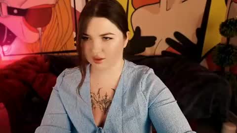 Rosa online show from June 25, 2026, 7:18 pm