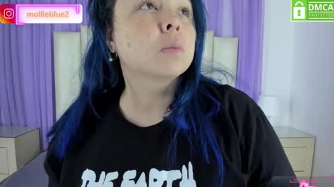 Hey Guys  Im Mollie online show from December 5, 2024, 12:11 pm