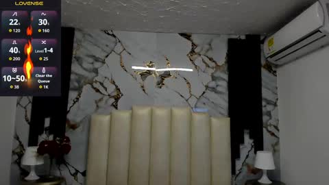 Snapshot of molliebue1 chatting on September 24, 2025, 12:19 pm Hey Guys  Im Mollie online show from September 24, 2025, 12:19 pm