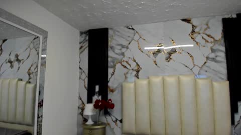 Snapshot of molliebue1 chatting on October 7, 2025, 12:13 pm Hey Guys  Im Mollie online show from October 7, 2025, 12:13 pm