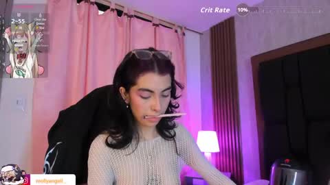 Molly online show from May 22, 2026, 4:01 pm