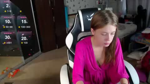 Molly Prvt is open online show from July 31, 2026, 11:42 am