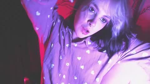 Molly Crow online show from January 9, 2025, 2:54 am