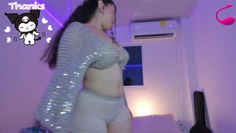 MARIANA online show from January 19, 2025, 6:20 am