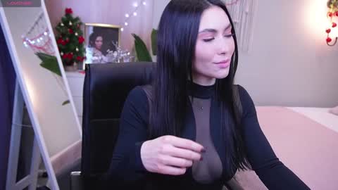 Snapshot of molly_jons chatting on December 22, 2024, 7:00 am Molly online show from December 22, 2024, 7:00 am