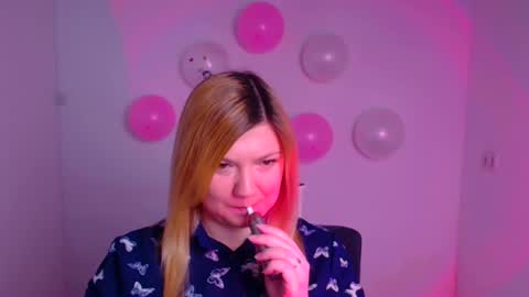 Molly online show from February 15, 2025, 6:23 am