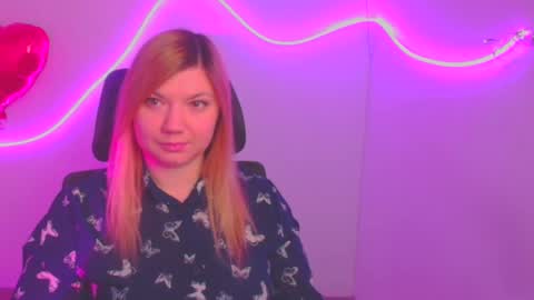 Molly online show from February 22, 2025, 6:39 am