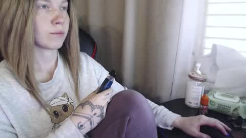 I have new photos come and see with love Molly online show from October 12, 2025, 11:31 am