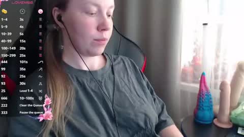 I have new photos come and see with love Molly online show from July 25, 2026, 6:22 am