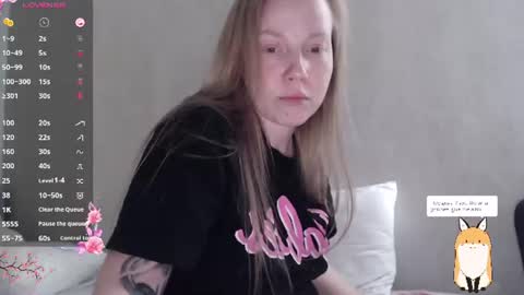 I have new photos come and see with love Molly online show from July 30, 2026, 12:48 pm