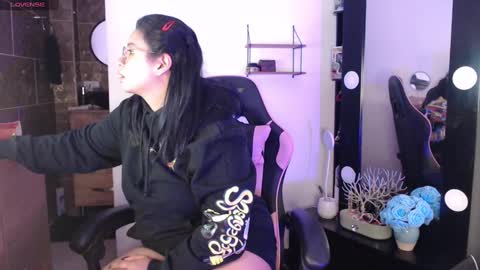 Snapshot of molly_shake chatting on January 8, 2025, 4:55 am Molly online show from January 8, 2025, 4:55 am