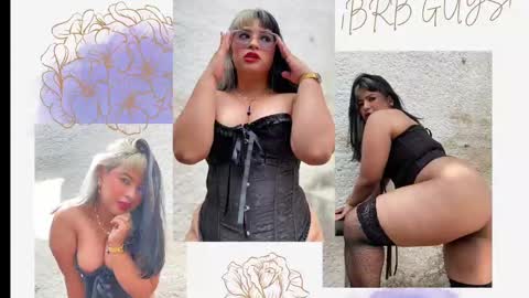 Snapshot of molly_shake chatting on January 22, 2025, 3:31 am Molly online show from January 22, 2025, 3:31 am