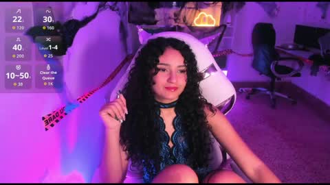 molly_sweetlove online show from October 21, 2025, 7:03 pm