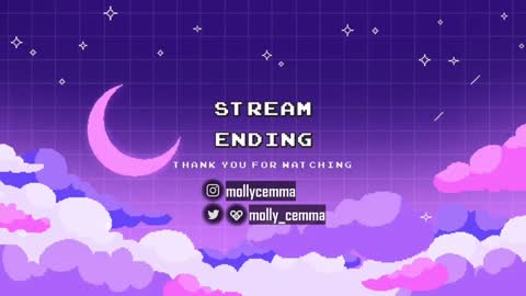 Snapshot of mollycemma chatting on January 26, 2025, 7:09 pm Molly online show from January 26, 2025, 7:09 pm