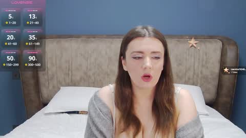 Molly online show from December 8, 2024, 9:41 pm
