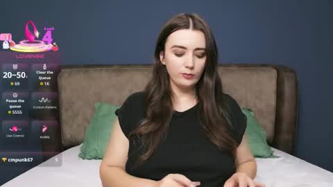 Snapshot of mollygreens chatting on October 19, 2025, 7:03 pm Molly online show from October 19, 2025, 7:03 pm