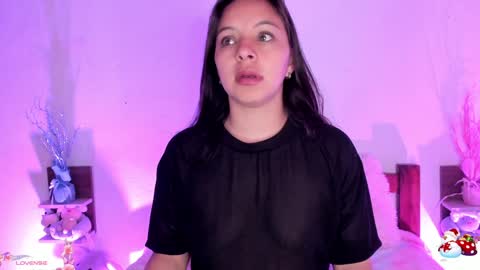 New girl Emily Valentina  Michelle online show from December 21, 2024, 9:12 am