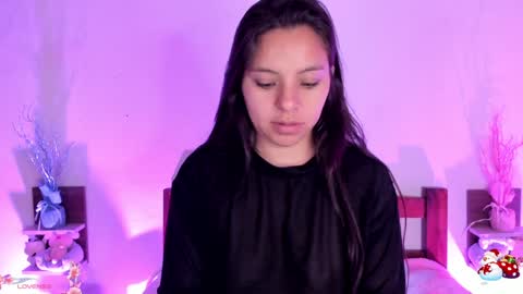 New girl Emily Valentina  Michelle online show from December 21, 2024, 12:16 pm