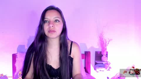 New girl Emily Valentina  Michelle online show from December 23, 2024, 9:29 pm