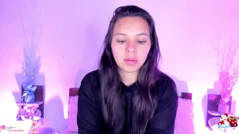 New girl Emily Valentina  Michelle online show from January 7, 2025, 8:52 pm