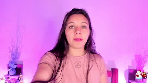New girl Emily Valentina  Michelle online show from January 8, 2025, 8:39 pm