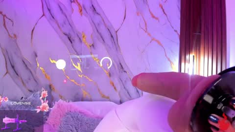 New girl Emily Valentina  Michelle online show from April 28, 2026, 2:27 am