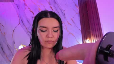 New girl Emily Valentina  Michelle online show from May 3, 2026, 9:37 am