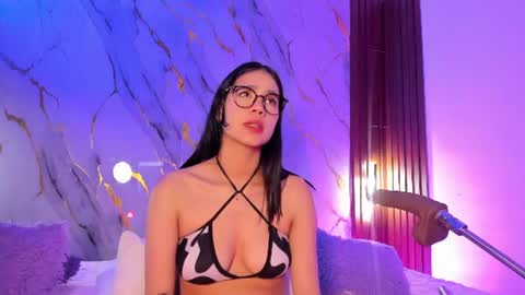 New girl Emily Valentina  Michelle online show from June 30, 2026, 8:54 pm