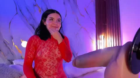 New girl Emily Valentina  Michelle online show from July 24, 2026, 2:53 am