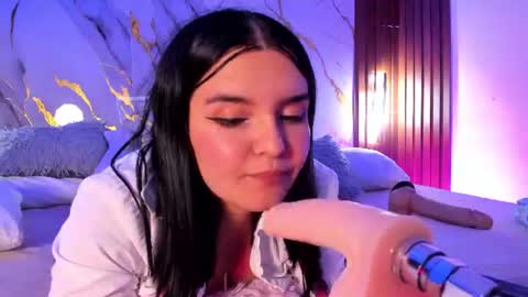 New girl Emily Valentina  Michelle online show from August 3, 2026, 3:27 am