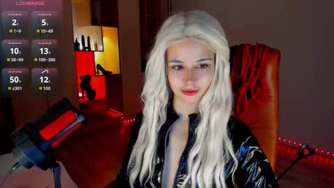 Molly online show from March 11, 2026, 6:25 pm