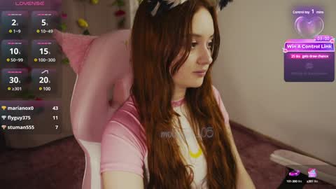 mollysb_05 online show from December 4, 2024, 4:43 am