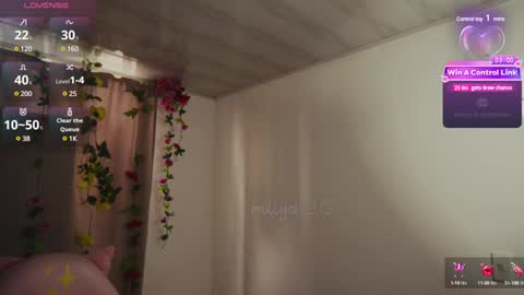 mollysb_05 online show from December 6, 2024, 3:55 pm