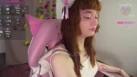 mollysb_05 online show from October 22, 2025, 7:57 pm